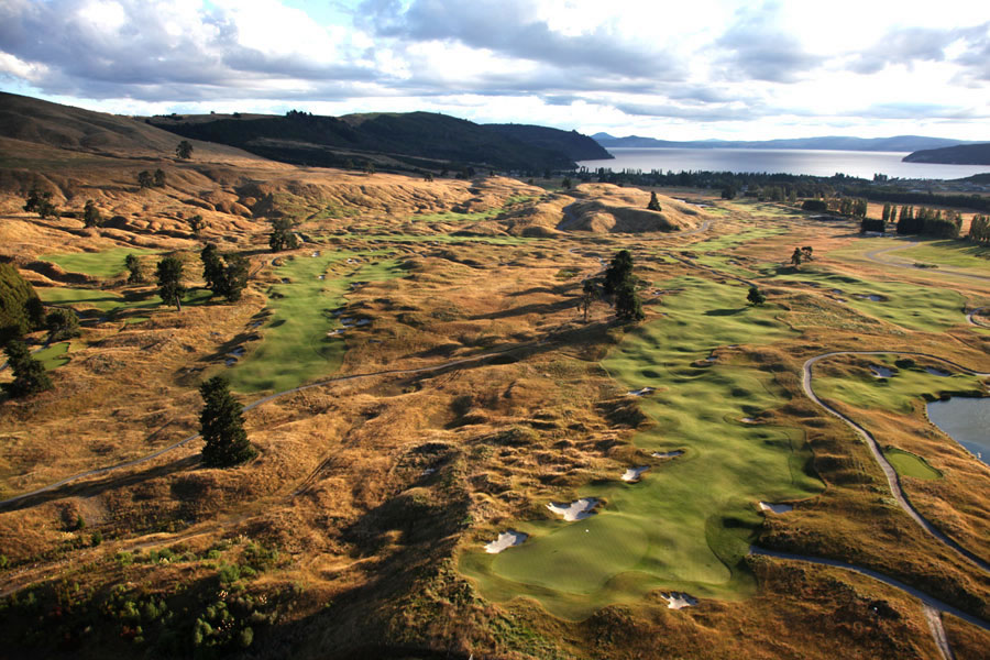 <h2>2018 New Zealand & Australia Golf Cruise</h2>13 Nights | 5-6 Rounds | Auckland to Sydney | February 22 – March 7